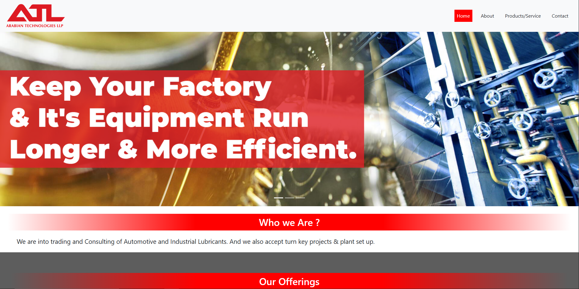 Arabian Technologies