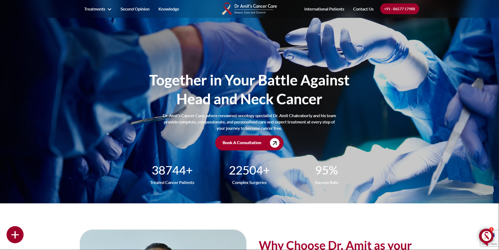 Dr. Amit Chakraborty