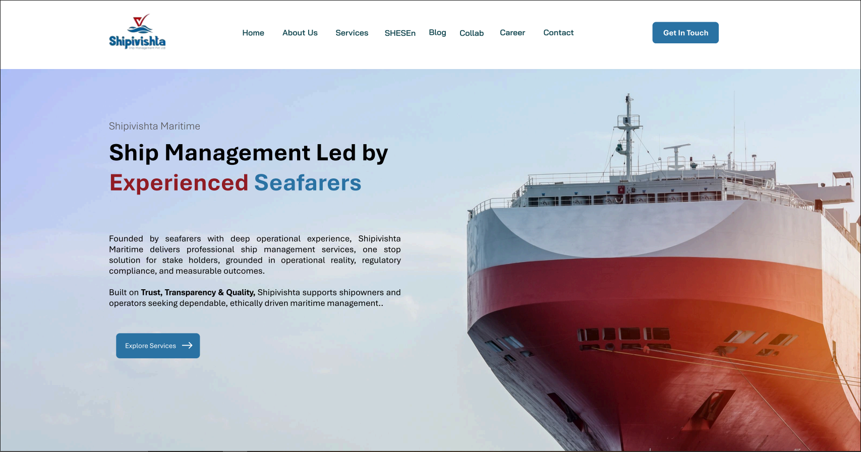 Shipivishta Maritime